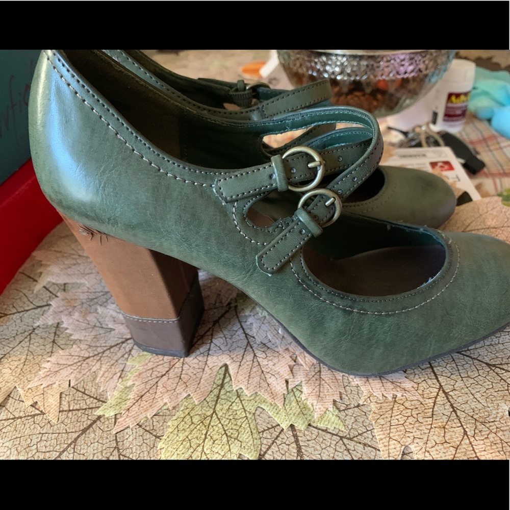Woman’s heels